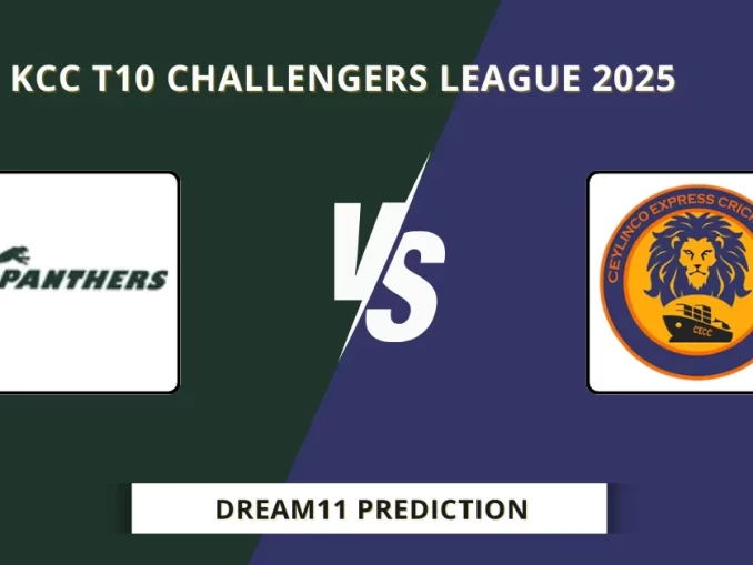 KRM vs CECC Dream11 Prediction KCC T10 Challengers League 2025