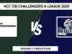 KRM vs RLC Dream11 Prediction KCC T20 Challengers A League 2025