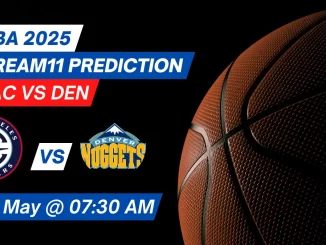 LAC vs DEN Dream11 Prediction Basketball: Lineup, Roster & Stats [NBA 2025]