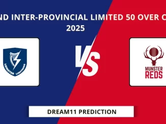 LLG vs MUR Dream11 Prediction, Ireland Inter-Provincial Limited 50 Over Cup 2025
