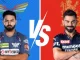 IPL 2025: LSG vs RCB Head to Head Team Record Full Stats and Match History