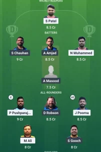 MAL vs EST Dream11 Team Prediction