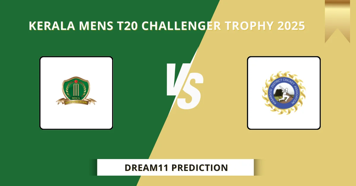 MAP vs KAG Dream11 Prediction Today: Match 3 Fantasy Tips, Captain &am...