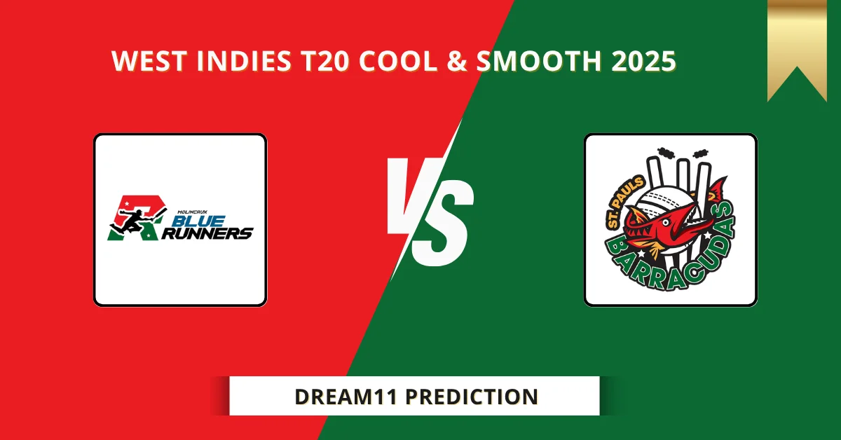 MBR vs STB Dream11 Prediction Today: Match 1 Fantasy Tips, Captain & V...