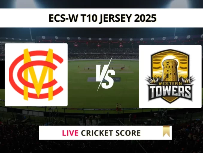 MCC-W vs WT-W Live Cricket Score ECS-W T10 Jersey 2025
