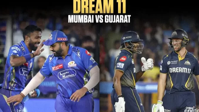 GT vs MI Probable Playing 11 and Team News – Eliminator Match IPL 2025