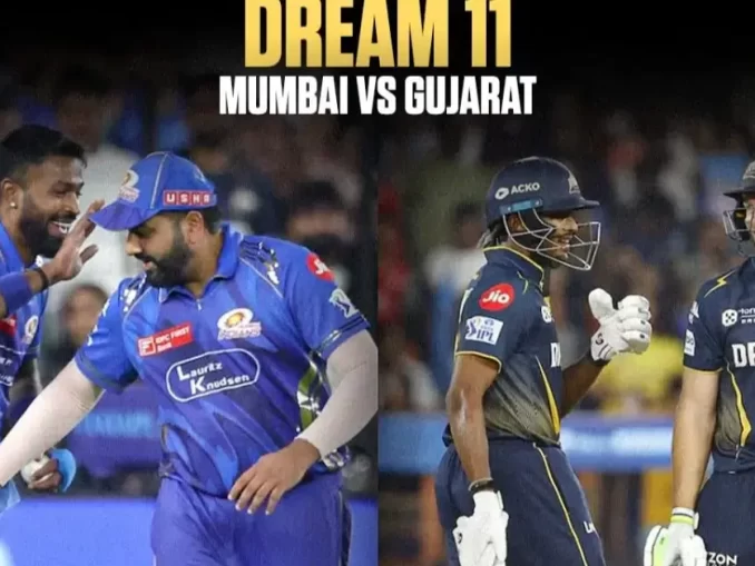 GT vs MI Probable Playing 11 and Team News – Eliminator Match IPL 2025