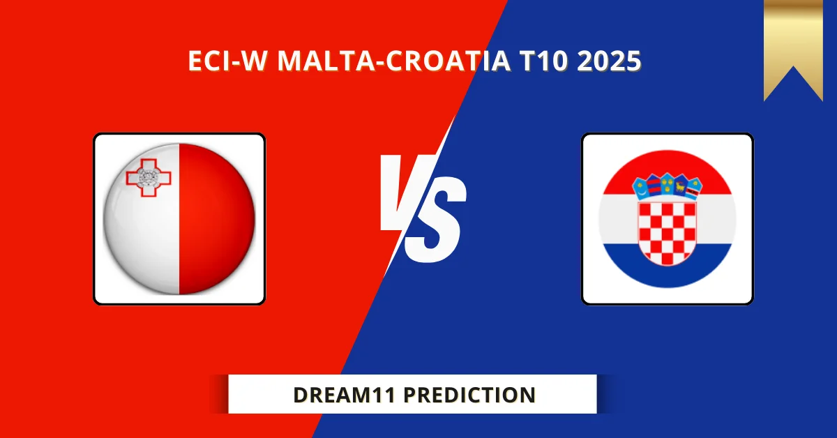 MLT-W vs CRO-W Dream11 Prediction Today: Match 1 Fantasy Tips, Captain...