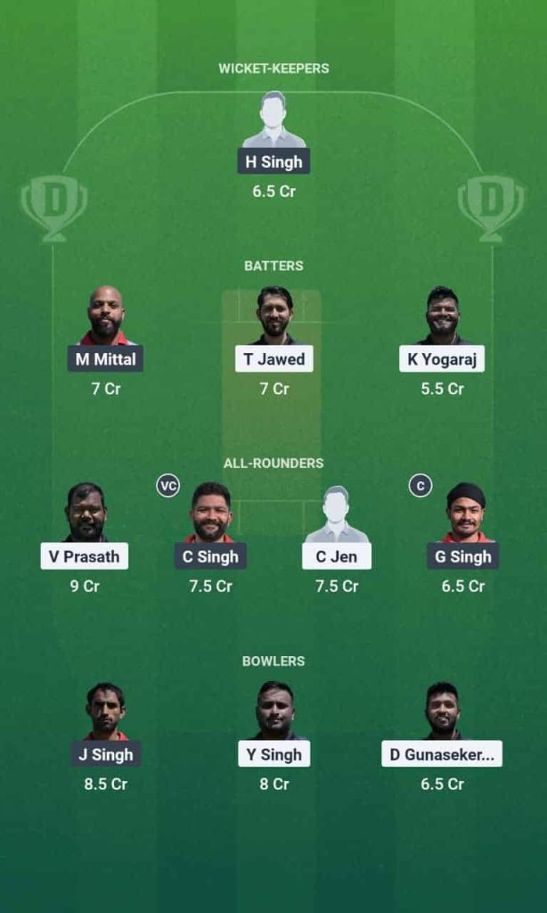 MSK vs PWH Dream11 Prediction