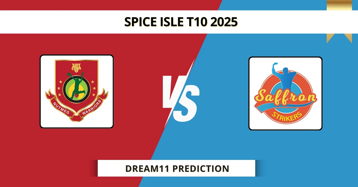 NW vs SS Dream11 Prediction Today: Match 22 Fantasy Tips, Captain & Vi...