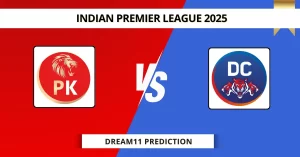 PBKS vs DC Dream11 Prediction Indian Premier League 2025