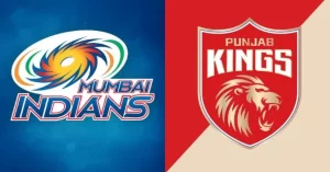 IPL 2025: PBKS vs MI Head to Head Team Record Full Stats and Match History