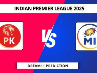 PBKS vs MI Dream11 Prediction Indian Premier League 2025