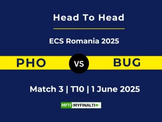 PHO vs BUG Player Battle, Head to Head ECS Romania 2025