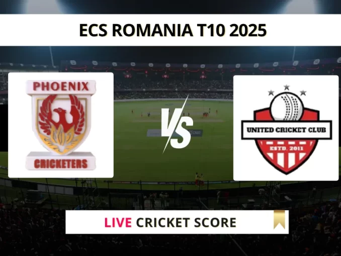 PHO vs UCCB Live Cricket Score ECS Romania T10 2025 (1)