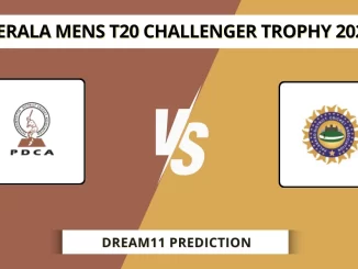 PTH vs PAL Dream11 Prediction Kerala Mens T20 Challenger Trophy 2025