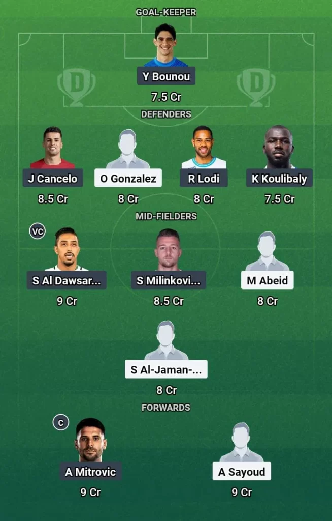 RAE vs HLL Dream11 Prediction Today Football Match