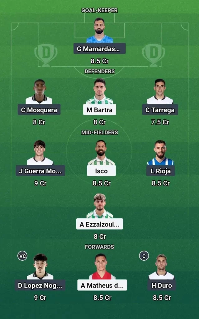 RB vs VAL Dream11 Prediction Today Football Match