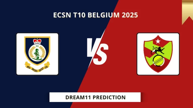 RB vs STRC Dream11 Prediction, ECSN T10 Belgium 2025 (1)
