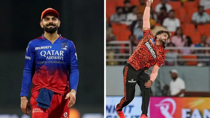 IPL 2025: RCB vs SRH Head to Head Team Record Full Stats and Match History