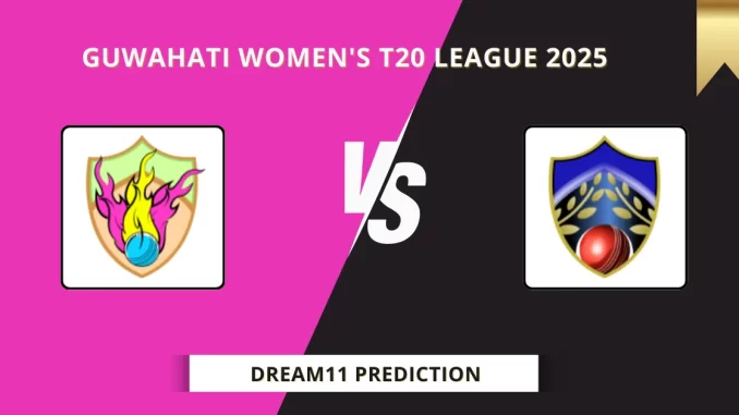 RS-W vs MA-W Dream11 Prediction Guwahati Women's T20 League 2025