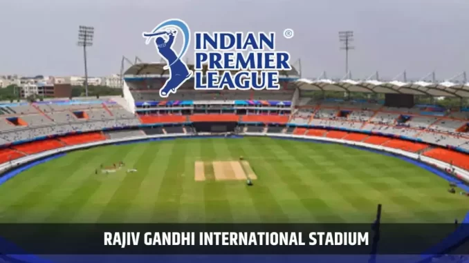 SRH vs DC IPL 2025: Rajiv Gandhi International Stadium, Hyderabad IPL Records & Stats – Complete Analysis