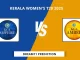 SAP vs AMB Dream11 Prediction Kerala Women's T20 2025