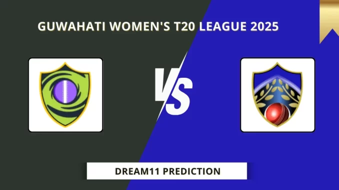 SG-W vs MA-W Dream11 Prediction Guwahati Women's T20 League 2025