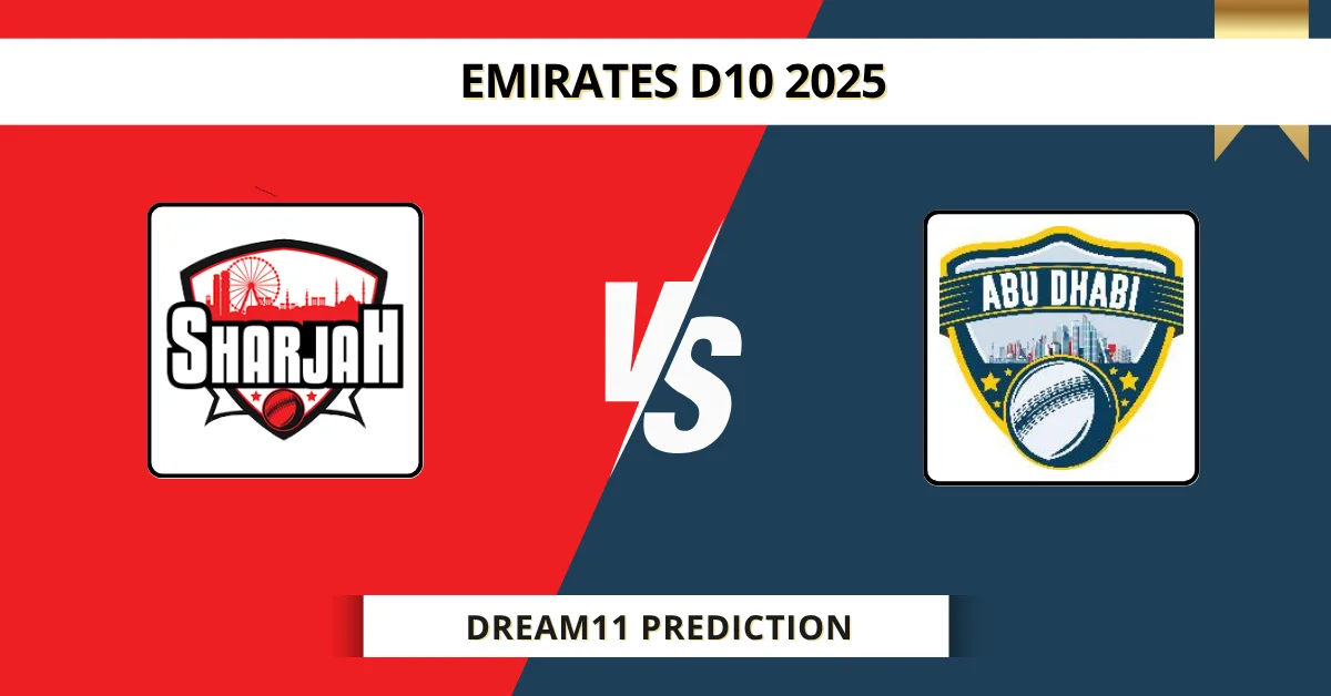 SHA vs ABD Dream11 Prediction Today: Match 35 Fantasy Tips, Captain & ...