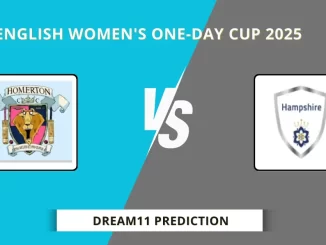 SOM-W vs HAM-W Dream11 Prediction English Women's One-Day Cup 2025