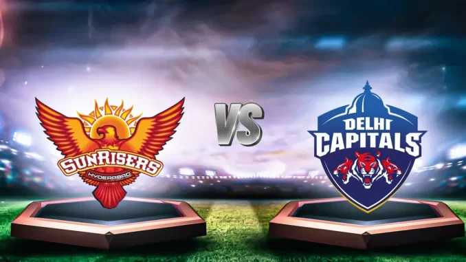 Sunrisers Hyderabad (SRH) vs Delhi Capitals (DC) IPL 2025 55th Match Preview Team Analysis, Key Players