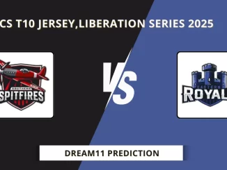SSP vs ER Dream11 Prediction ECS T10 Jersey Liberation Series 2025