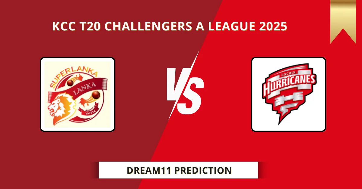 SUL vs COH Dream11 Prediction Today: Match 3 Fantasy Tips, Captain & V...