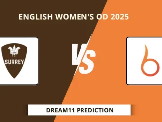 SUR-W vs BLA-W Dream11 Prediction English Women's OD 2025
