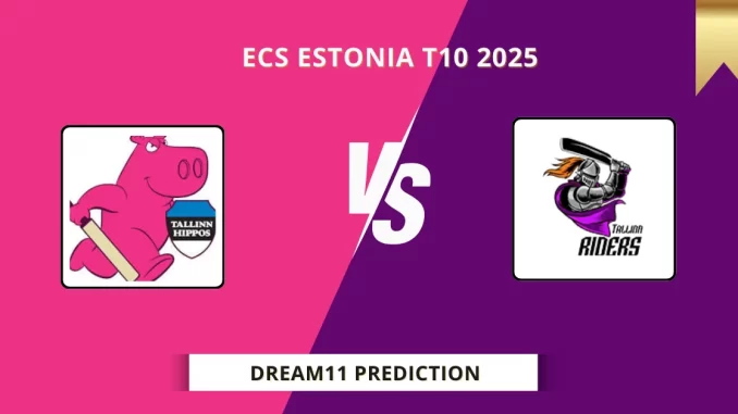 TH vs TRD Dream11 Prediction, ECS Estonia T10 2025
