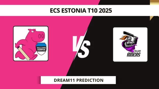 TH vs TRD Dream11 Prediction ECS Estonia T10 2025