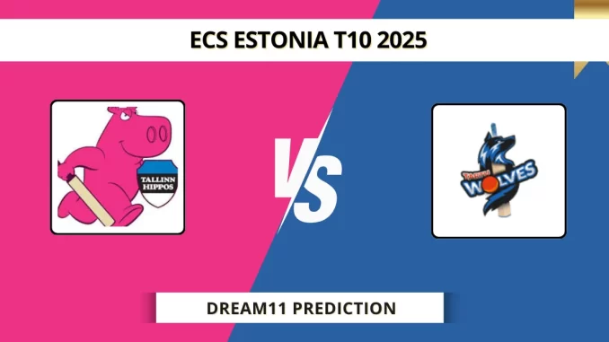 TH vs TTW Dream11 Prediction ECS Estonia T10 2025