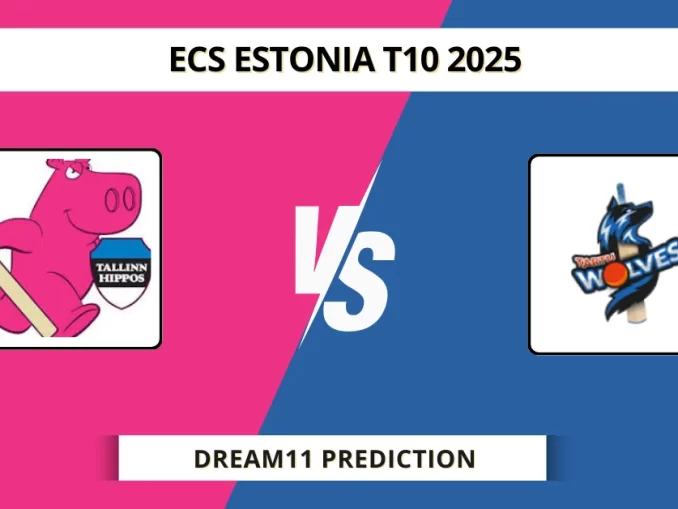 TH vs TTW Dream11 Prediction ECS Estonia T10 2025