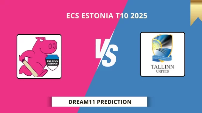 TH vs TU Dream11 Prediction, ECS Estonia T10 2025
