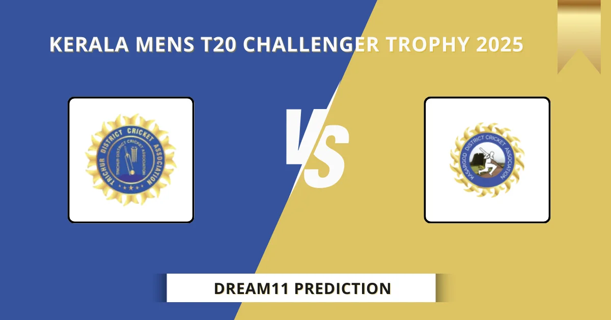 TRI vs IDK Dream11 Prediction Today: Match 4 Fantasy Tips, Captain & V...