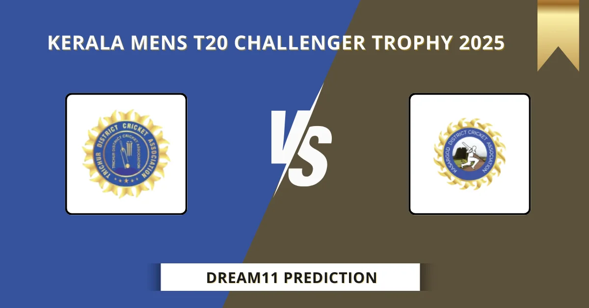 TRI vs KAG Dream11 Prediction Today: Match 2 Fantasy Tips, Captain & V...
