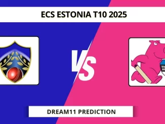 TSK vs TH Dream11 Prediction ECS Estonia T10 2025