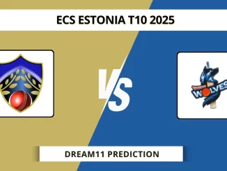 TSK vs TTW Dream11 Prediction ECS Estonia T10 2025