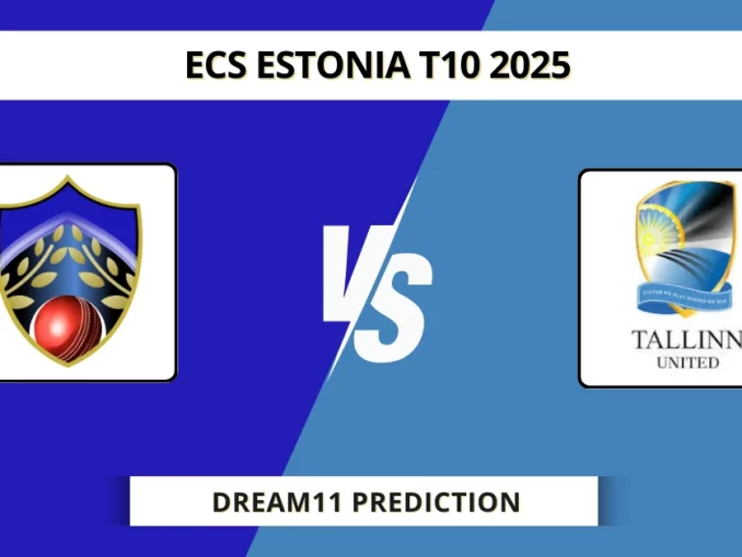 TSK vs TU Dream11 Prediction ECS Estonia T10 2025 (1)