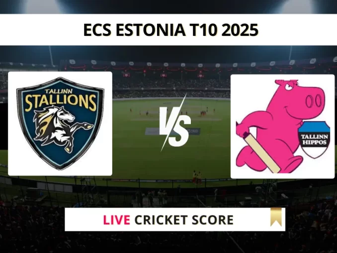 TST vs TH Live Cricket Score ECS Estonia T10 2025