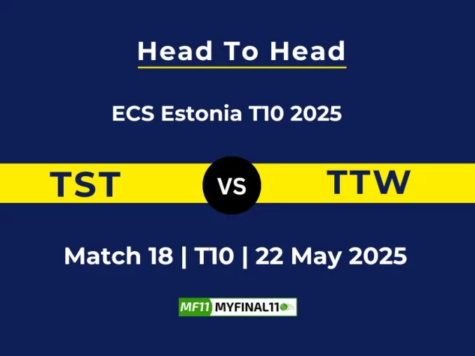 TST vs TTW Player Battle, ECS Estonia T10 2025