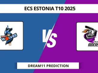 TTW vs TRD Dream11 Prediction ECS Estonia T10 2025