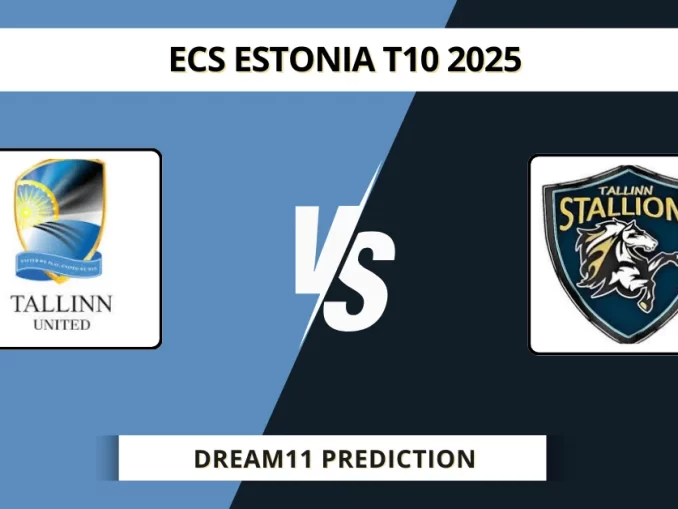 TU vs TST Dream11 Prediction ECS Estonia T10 2025