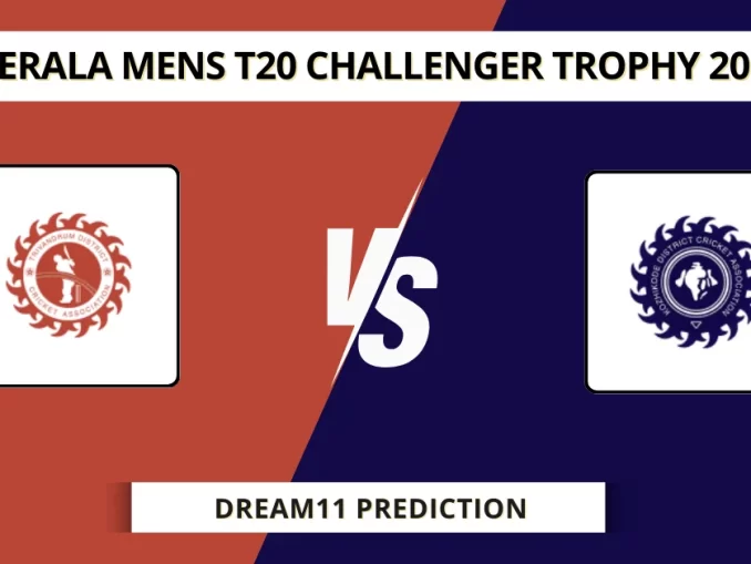 TVR vs KOD Dream11 Prediction Kerala Mens T20 Challenger Trophy 2025