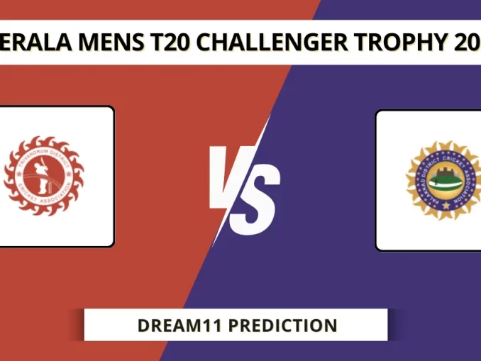 TVR vs PAL Dream11 Prediction Kerala Mens T20 Challenger Trophy 2025 (1)